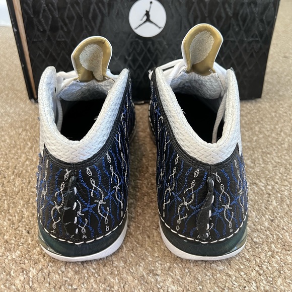 Air Jordan 23 Motrosport/Wizards *SOLD VIA EBAY* - Picture 4 of 11